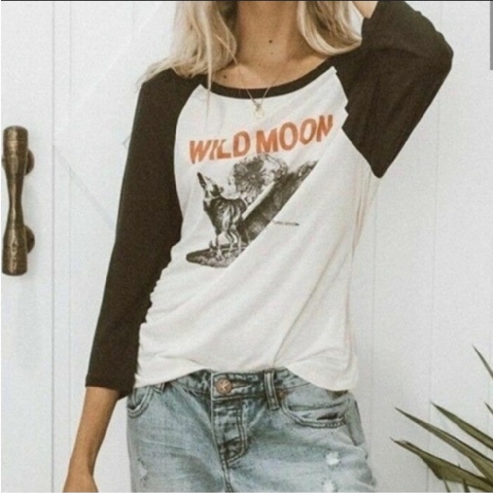Spell Wild Moon Raglan - Picture 4 of 7